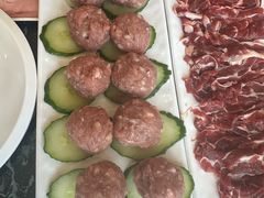 -潮汕美牛肉丸火锅店(天宁寺店)