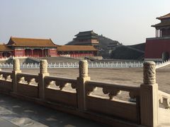 -横店影视城明清宫苑园区