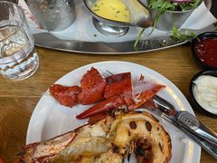 -Burger & Lobster(Dean Street)