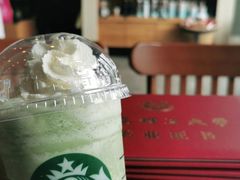 -星巴克(泰安万达店)