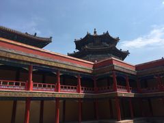 -普陀宗乘之庙(小布达拉宫)