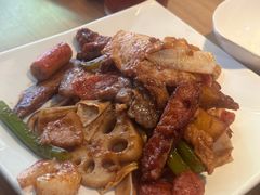 -一麻一辣麻辣香锅(方庄店)