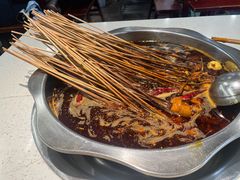 -水碾河刘老大串串香(水碾河路店)