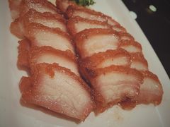 脆皮叉烧-新南华大酒店(广中店)