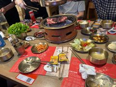 -西塔老太太泥炉烤肉(北京望京店)