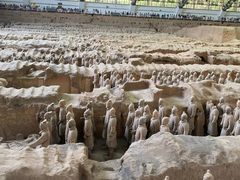 -秦始皇帝陵博物院(兵马俑)