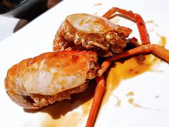 美极干煎罗氏虾-味可道美食坊(福基路店)