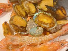 -云海轩·海鲜自助-河北云瑧世纪大饭店1F