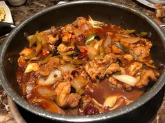 -猪啊牛呀羊啊铜盘烤肉(正大广场店)