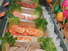 -非烤勿扰韩料自助烤肉(松山湖万科店)