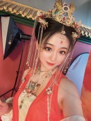 -盘子女人坊古装写真摄影
