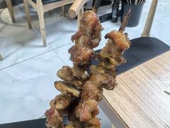 羊板筋-新疆艾麦尔烧烤(丰台路口店)