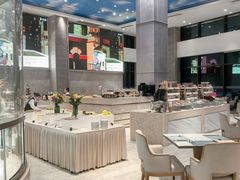 -菲住布渴酒店自助餐厅(阿里巴巴西溪园区店)