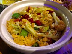 干锅有机菜花-拾叁唐Livehouse(佛山禅城店)