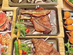 -路易十三西餐厅(西关新天地店)