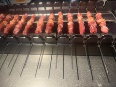 -很久以前羊肉串(南京路第一百货店)