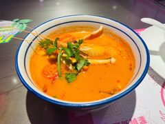 -新越盏·东南亚料理(捷登都会店)