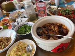 -糟粕醋·椰苑海南菜餐厅(亚龙湾天域酒店)