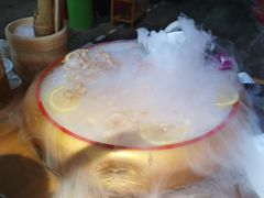 -捞围鲜·港式打边炉(海阳路店)