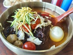 -服务大楼冷面(延大店)