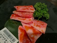 -俺的焼肉(銀座9丁目店)