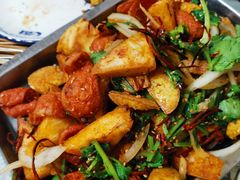 -勃利地摊·勃立小串烧烤