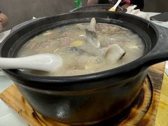 -洪平血旺椒麻鸡雅鱼饭店(熊猫大道店)