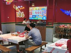 -饶福记·南昌烧烤大排档(九龙湖土著店)