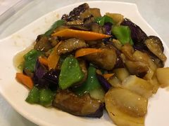 -关东风老北方菜馆(桂芳园店)