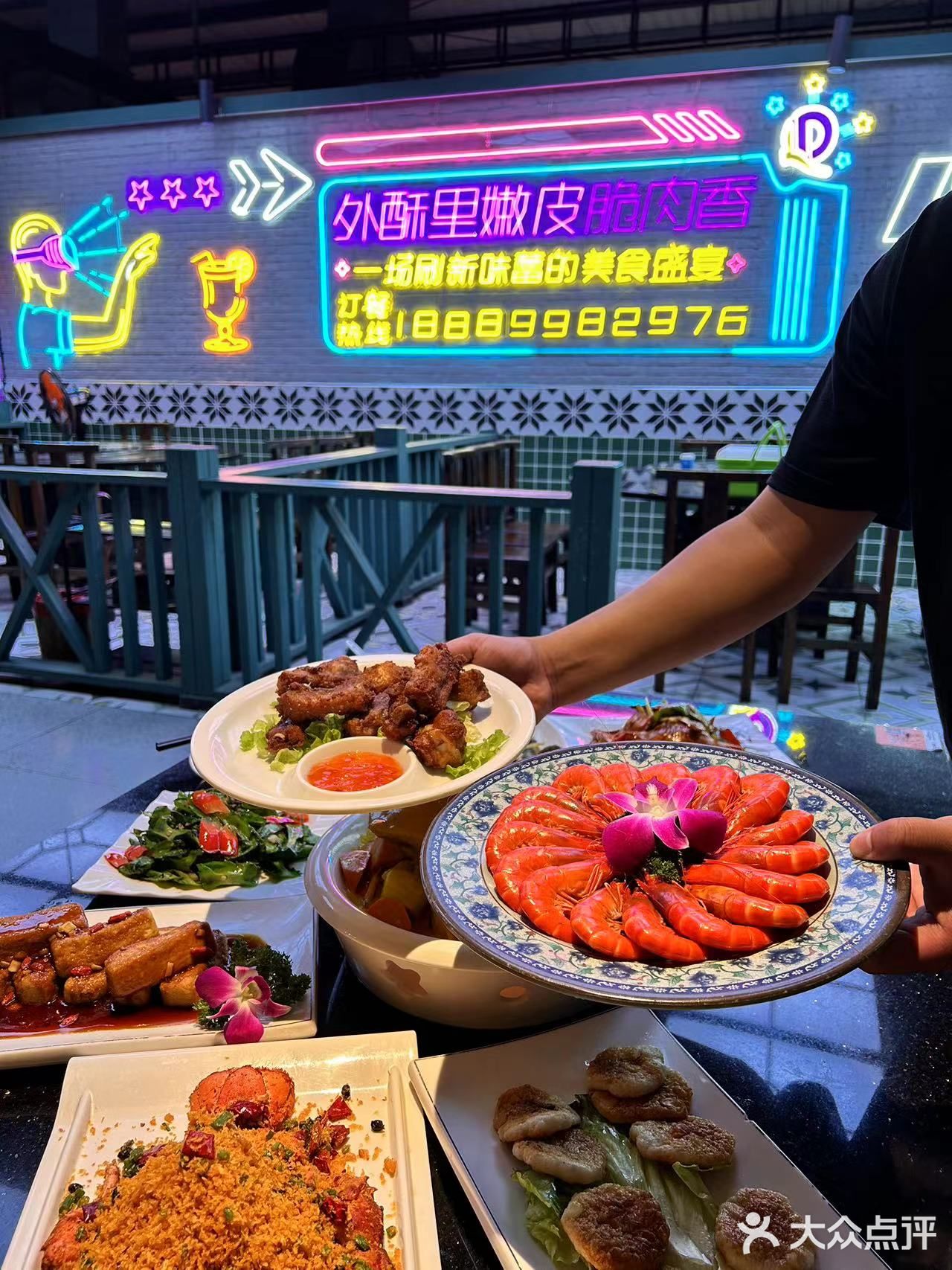 新年聚会攻略！！烤乳猪安排上