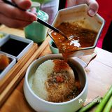 ️环境：是农家乐，更是园林，绿植凝翠