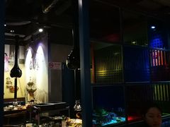 大堂-老炉家木炭烤肉(长江国际店)