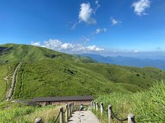 -萍乡武功山风景名胜区