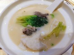 翅汤浸海斑鱼-荣粤酒家·融合粤菜