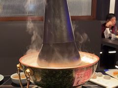 -额尔敦传统涮(公园西路店)