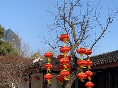 -无锡蠡湖国家湿地公园-蠡园