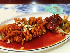 -姑苏家宴·苏帮菜·松鼠桂鱼(苏州总店)