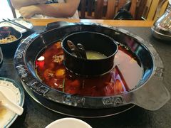 -重庆烧鸡公火锅(簋街店)