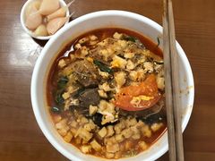 -刘信牛羊肉小炒泡馍(回民街店)