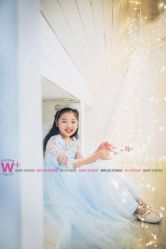 -WPlus明星肖像亲子全家福摄影