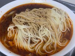 -顺心拉面馆(马道街店)