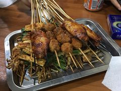 -张杨烤菜(渭南总店)