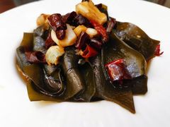 泡海带-农家小院(朱雀桥店)