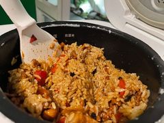 超满足肉汤泡饭-姐夫的小菜(新中关购物中心店)