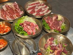 -核桃碳烤肉馆(深圳首店)
