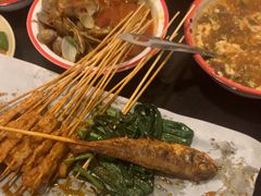 -冶建镜子·老南昌大排档·江西虾王(总店)