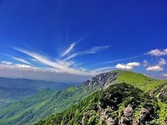 -萍乡武功山风景名胜区