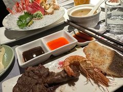 -大渔铁板烧(大悦城店)