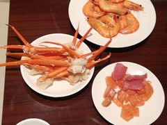 -武汉世茂希尔顿酒店·汇·全日餐厅