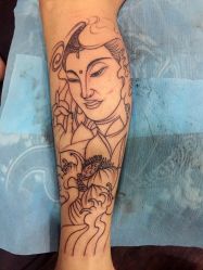 -深圳阿飞刺青